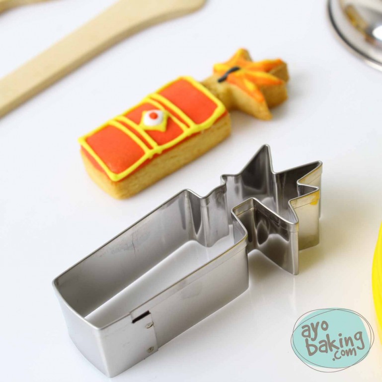 Fire Cracker Cutter  - Ayobaking products