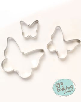 Butterfly Cutter - Ayobaking products