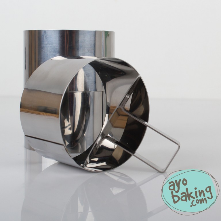 Round Ring with Ejector - Ayobaking products